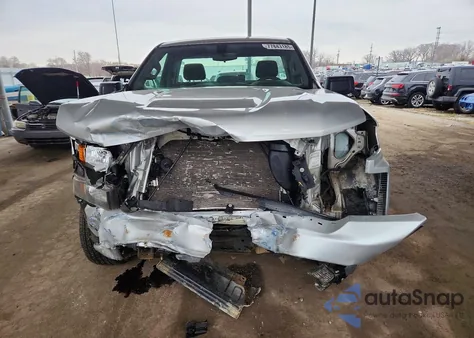 2019 Chevrolet Silverado C1500 из США, поврежденный, VIN 3GCNWAEH3KG220708